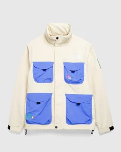 The North Face M TNF x Yinka Ilori Convertible Jacket- Outerwear
