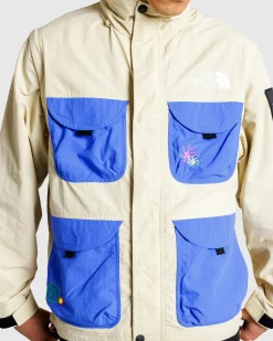 The North Face M TNF x Yinka Ilori Convertible Jacket- Outerwear