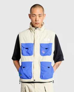 The North Face M TNF x Yinka Ilori Convertible Jacket- Outerwear