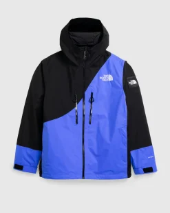 The North Face M TNF x Yinka Ilori 2L Rain Shell Jacket TNF Black/Solar Blue- Outerwear