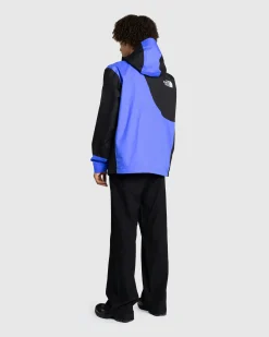 The North Face M TNF x Yinka Ilori 2L Rain Shell Jacket TNF Black/Solar Blue- Outerwear