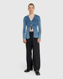 Diesel M-Acerata Knitwear- Knitwear
