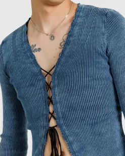Diesel M-Acerata Knitwear- Knitwear