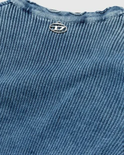 Diesel M-Acerata Knitwear- Knitwear
