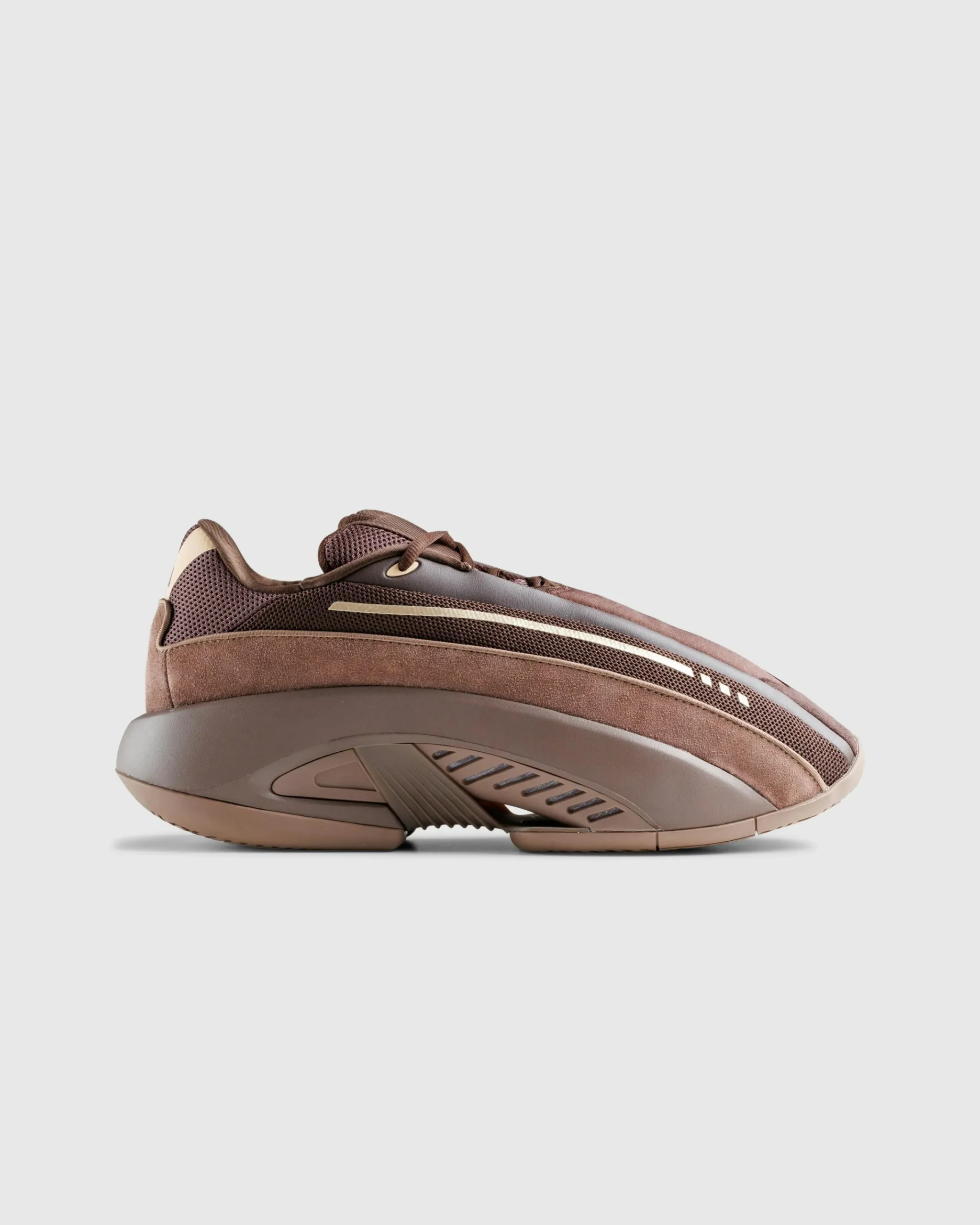 adidas Mad IIInfinity Brown- Sneakers