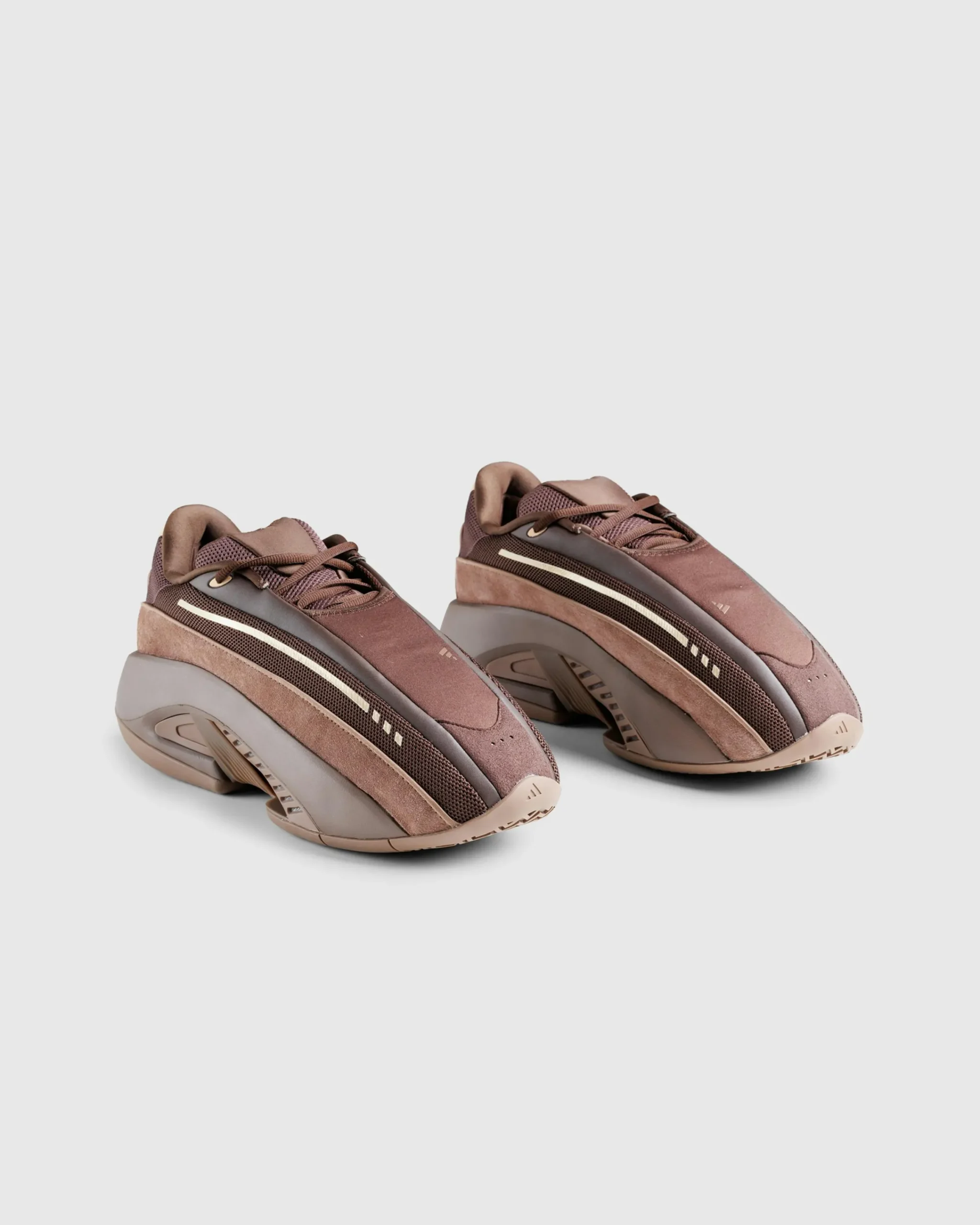 adidas Mad IIInfinity Brown- Sneakers