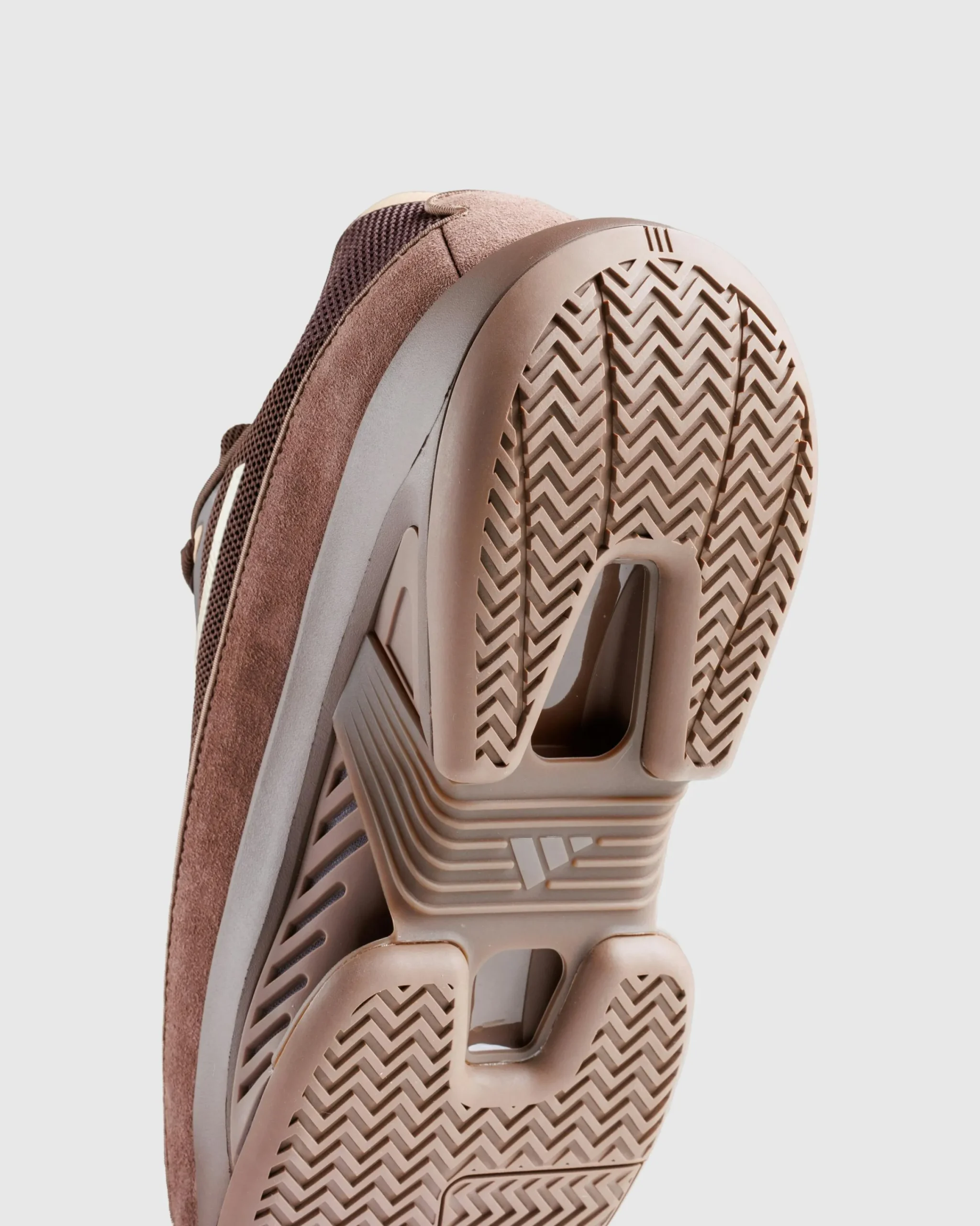 adidas Mad IIInfinity Brown- Sneakers