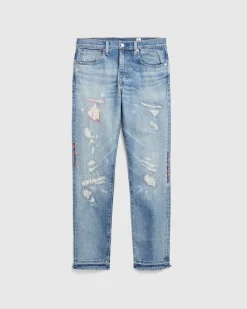 Levi's Made in Japan 512 Denim- Pants