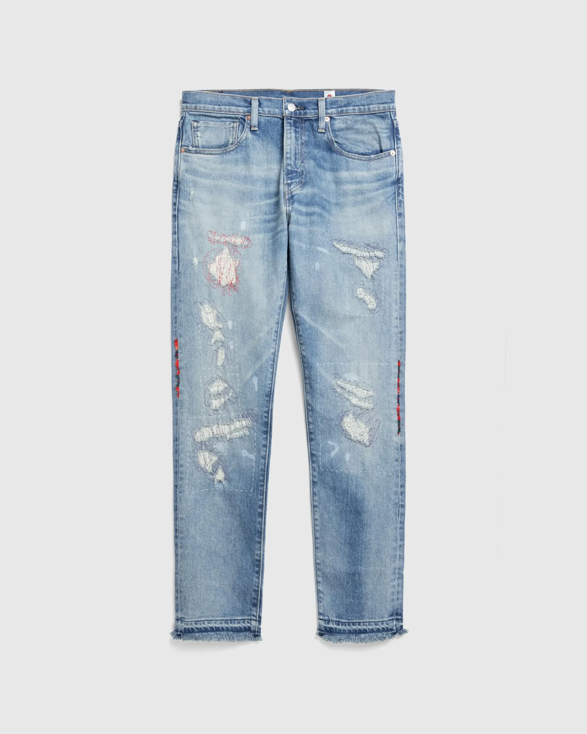 Levi's Made in Japan 512 Denim- Pants