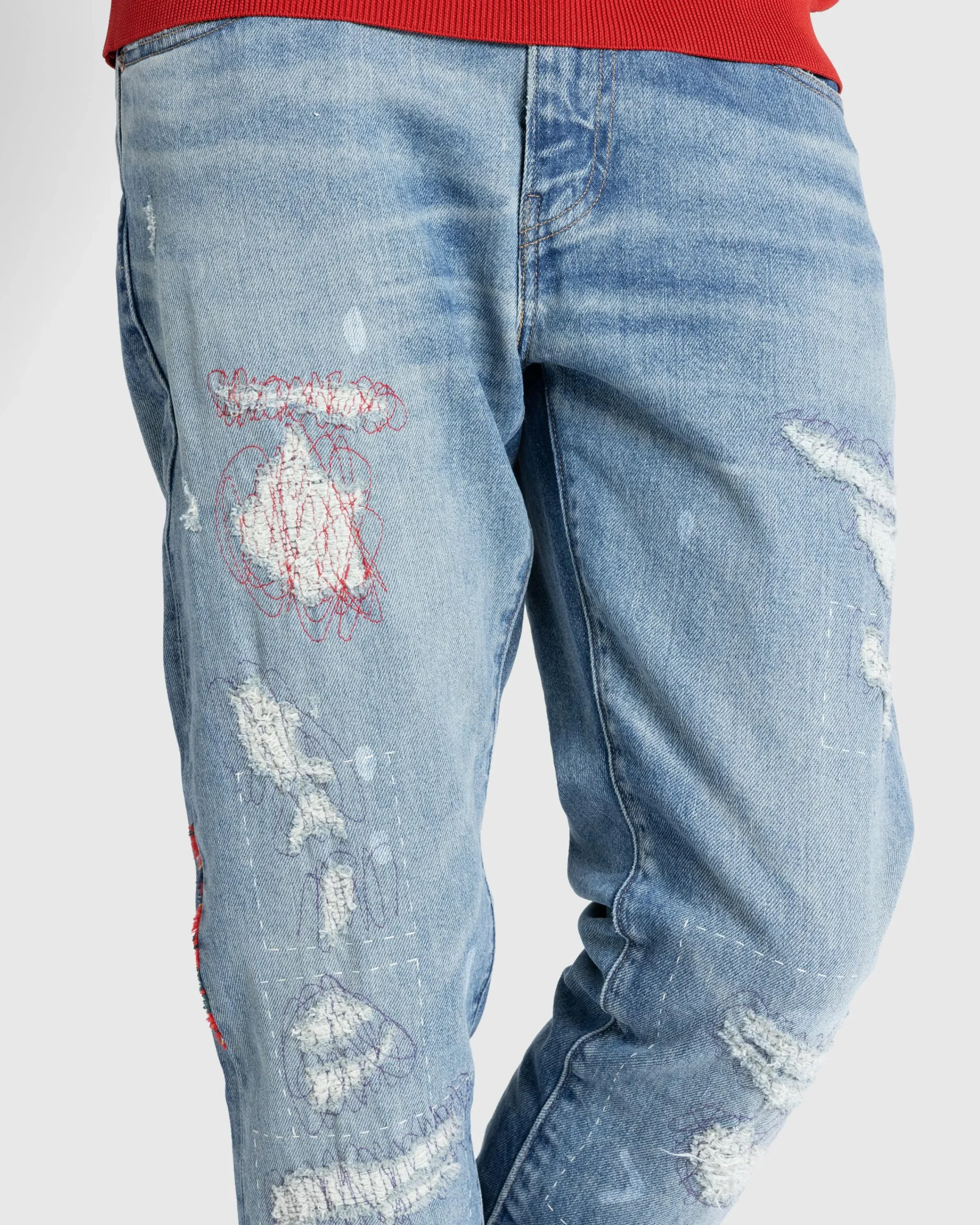 Levi's Made in Japan 512 Denim- Pants