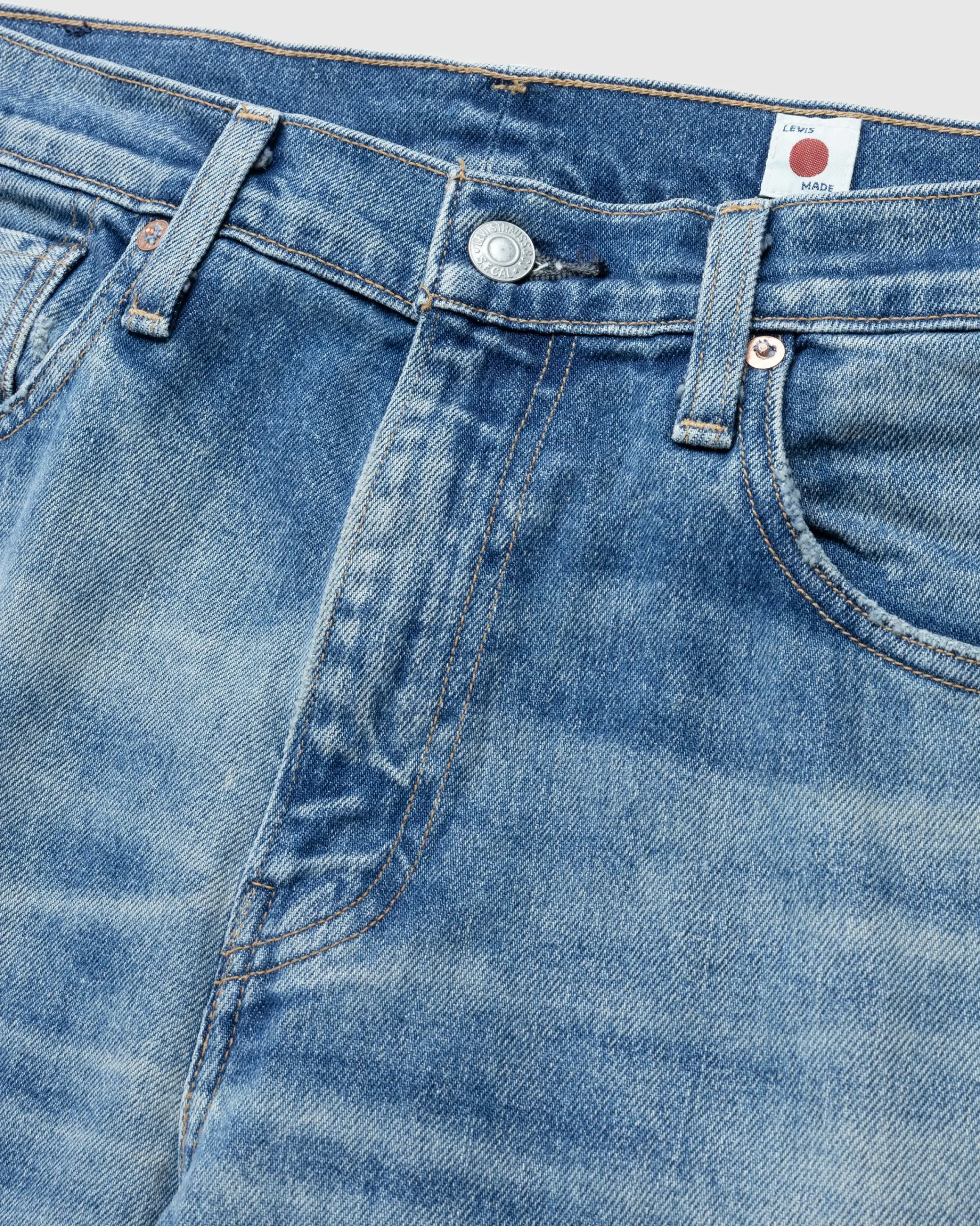 Levi's Made in Japan 512 Denim- Pants