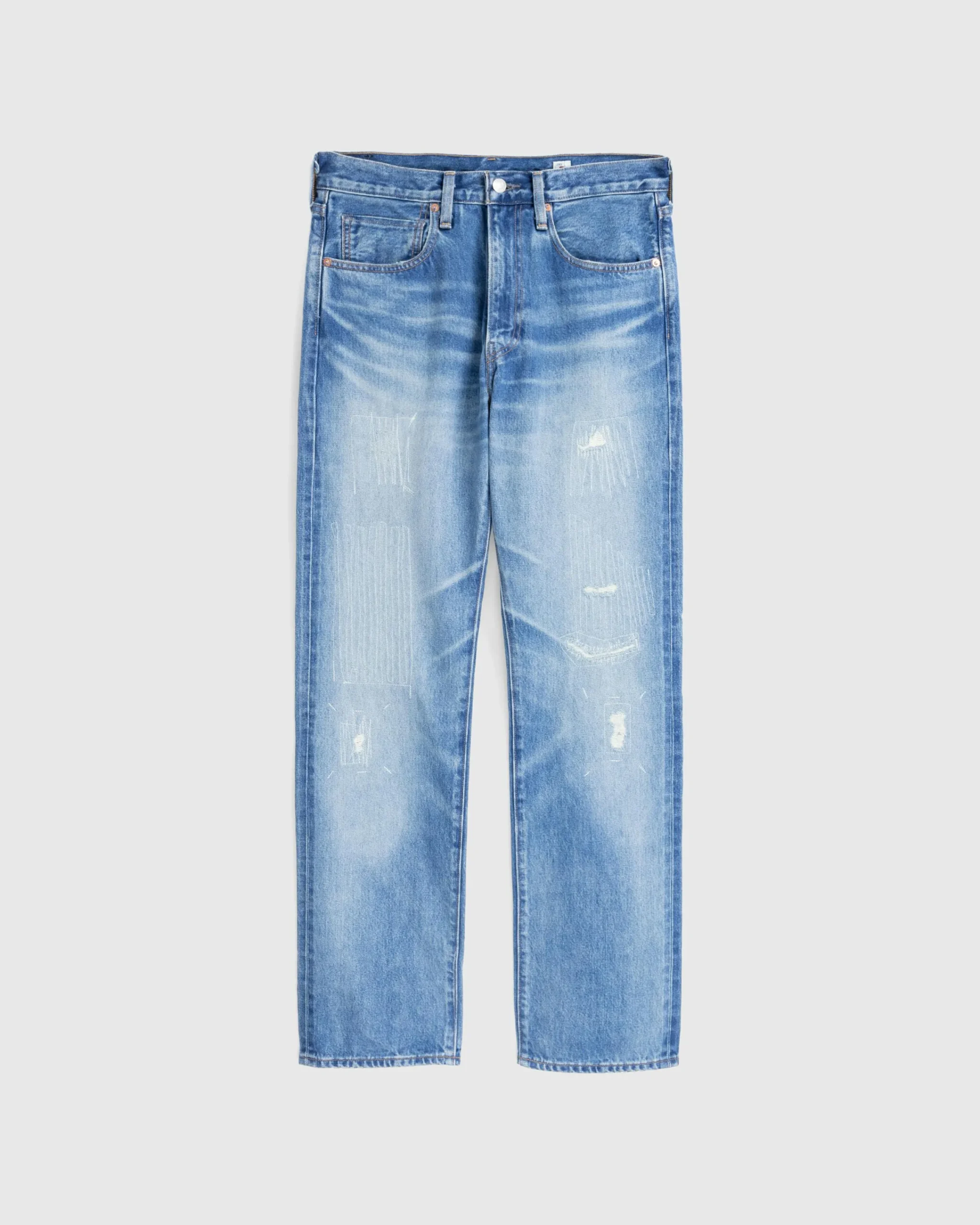 Levi's Made in Japan 505 Jeans- Pants