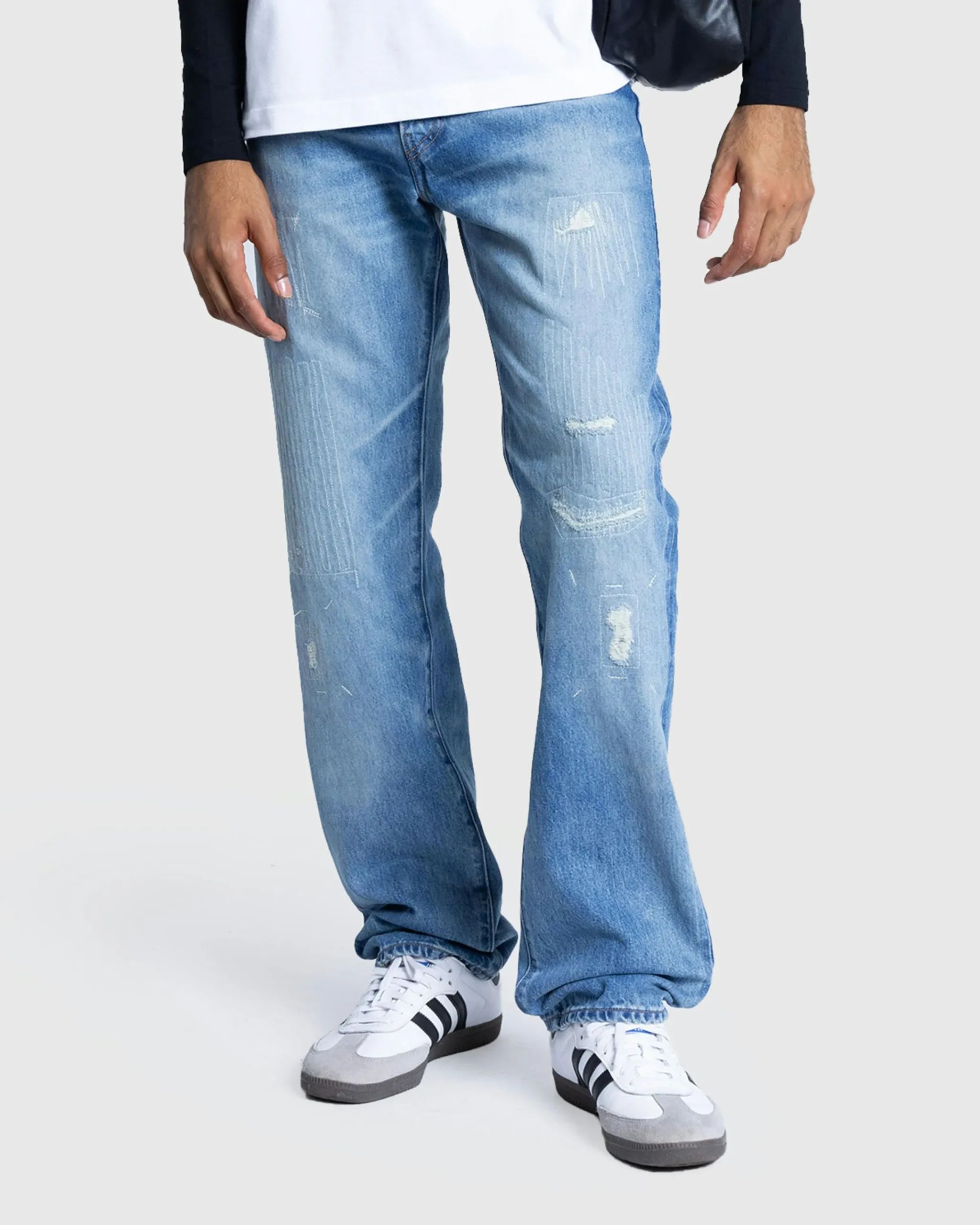 Levi's Made in Japan 505 Jeans- Pants