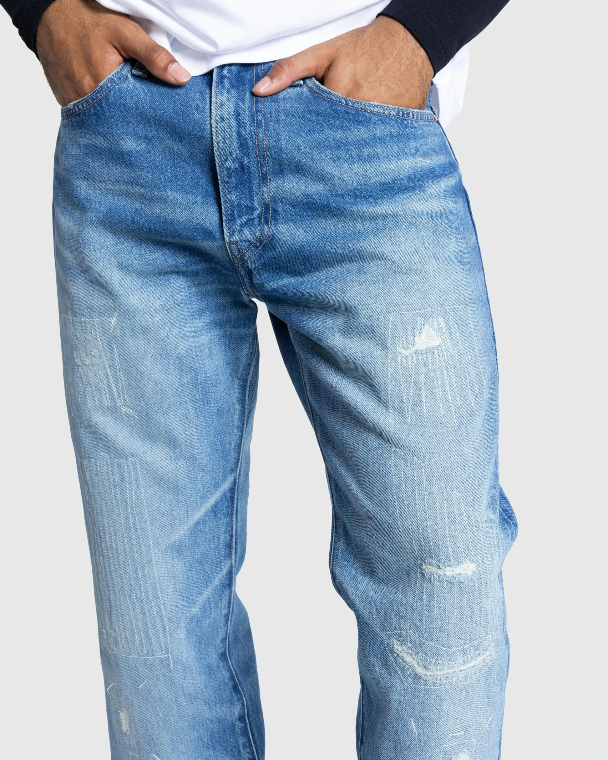 Levi's Made in Japan 505 Jeans- Pants
