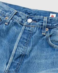 Levi's Made in Japan 1980s 501 Denim Blue Weave- Pants