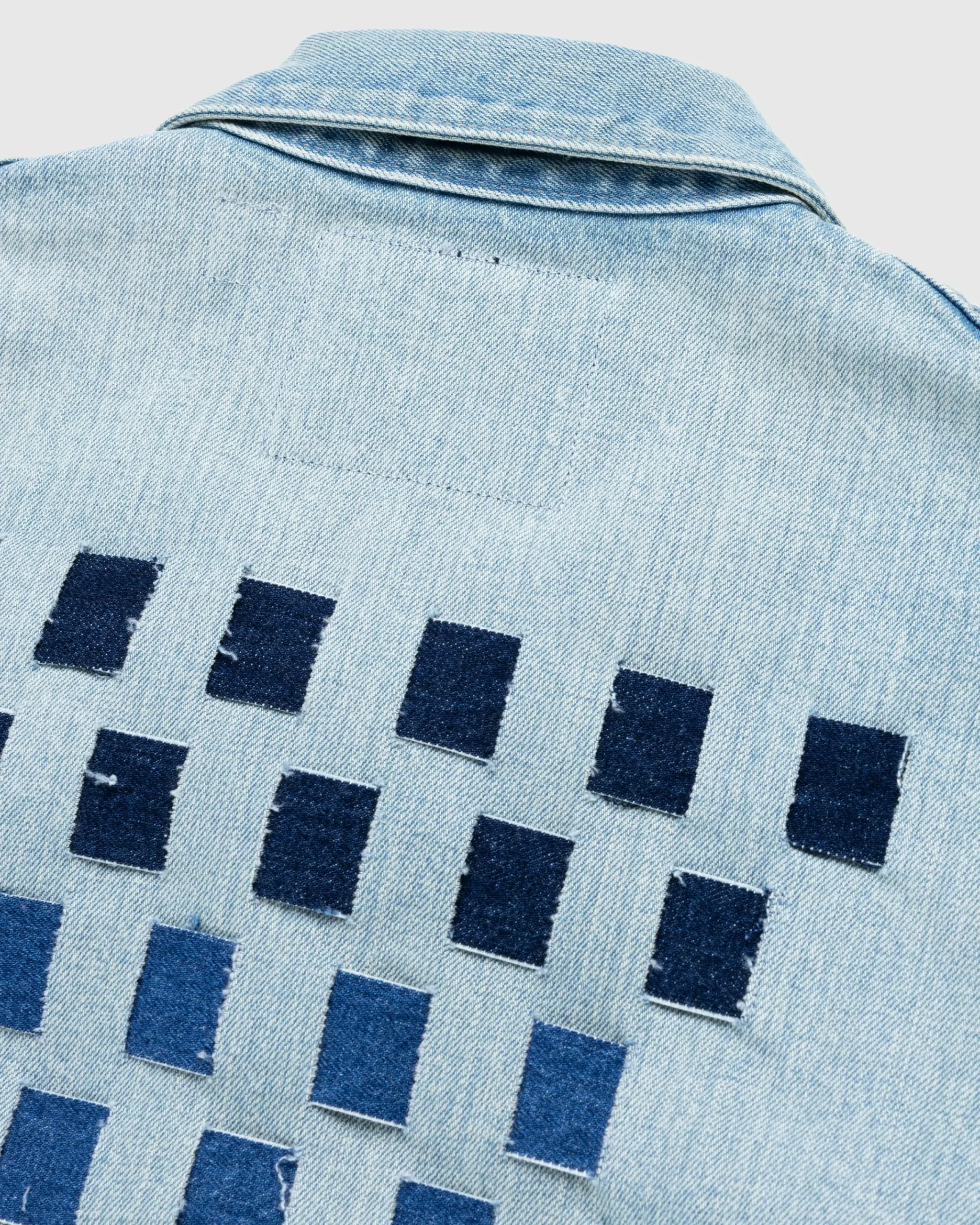 Levi's Made in Japan Utility Trucker Denim Jacket- Outerwear
