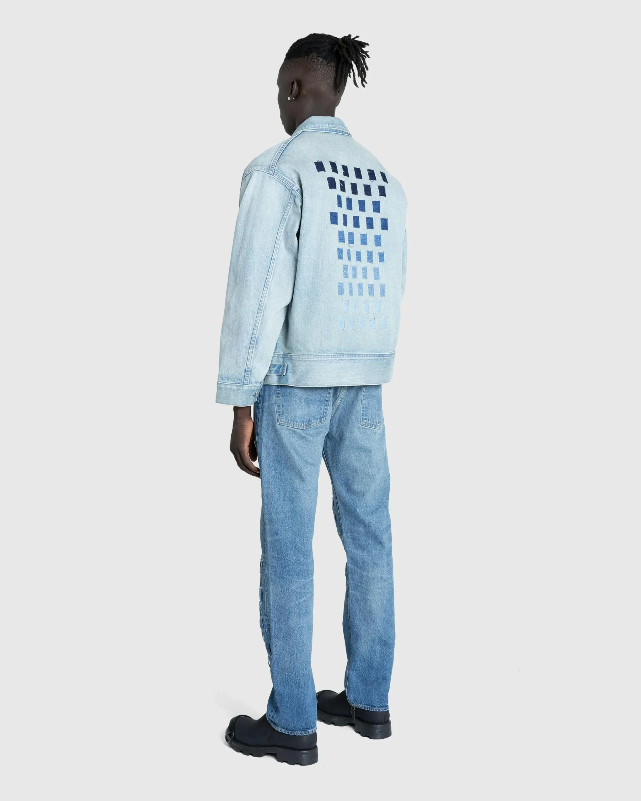 Levi's Made in Japan Utility Trucker Denim Jacket- Outerwear