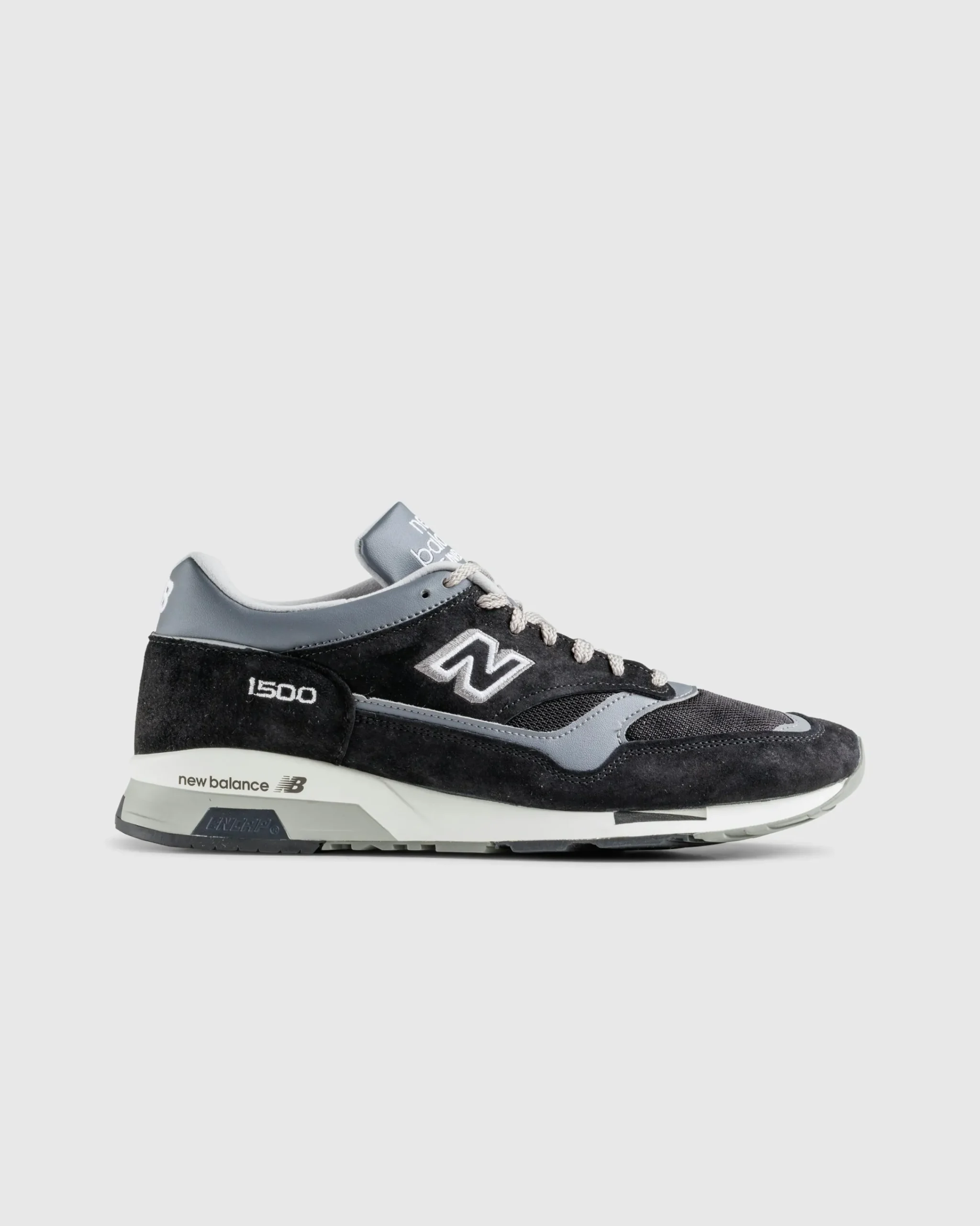 New Balance Made in UK 1500 Black- Sneakers
