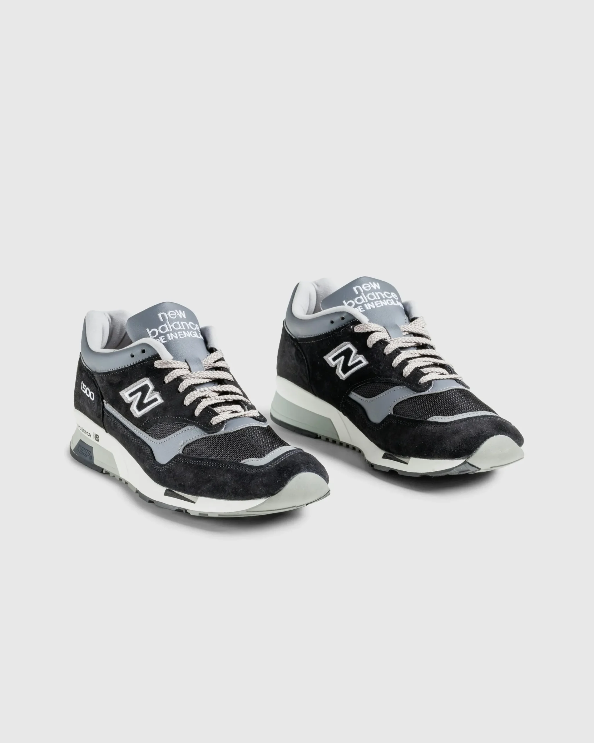 New Balance Made in UK 1500 Black- Sneakers