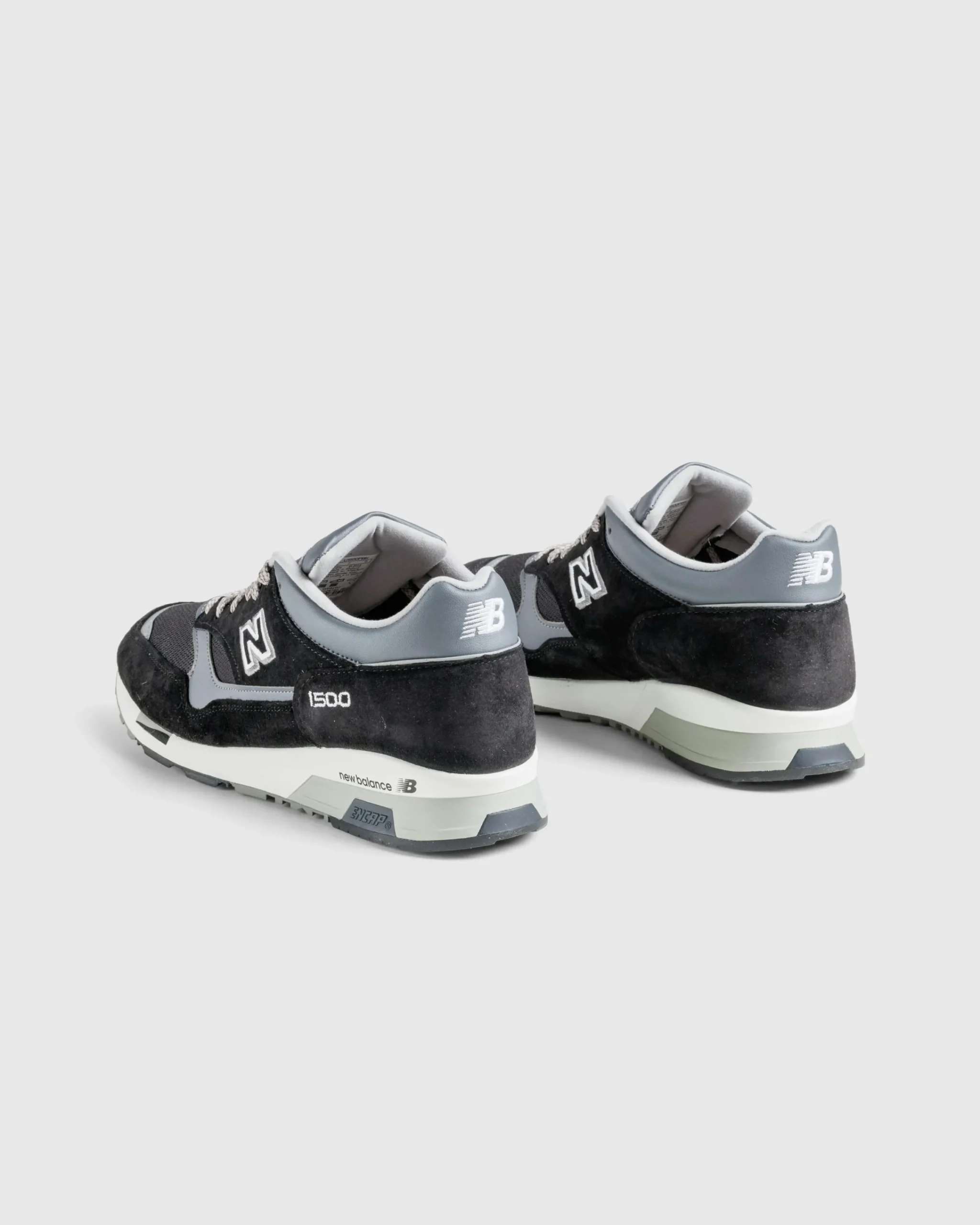 New Balance Made in UK 1500 Black- Sneakers