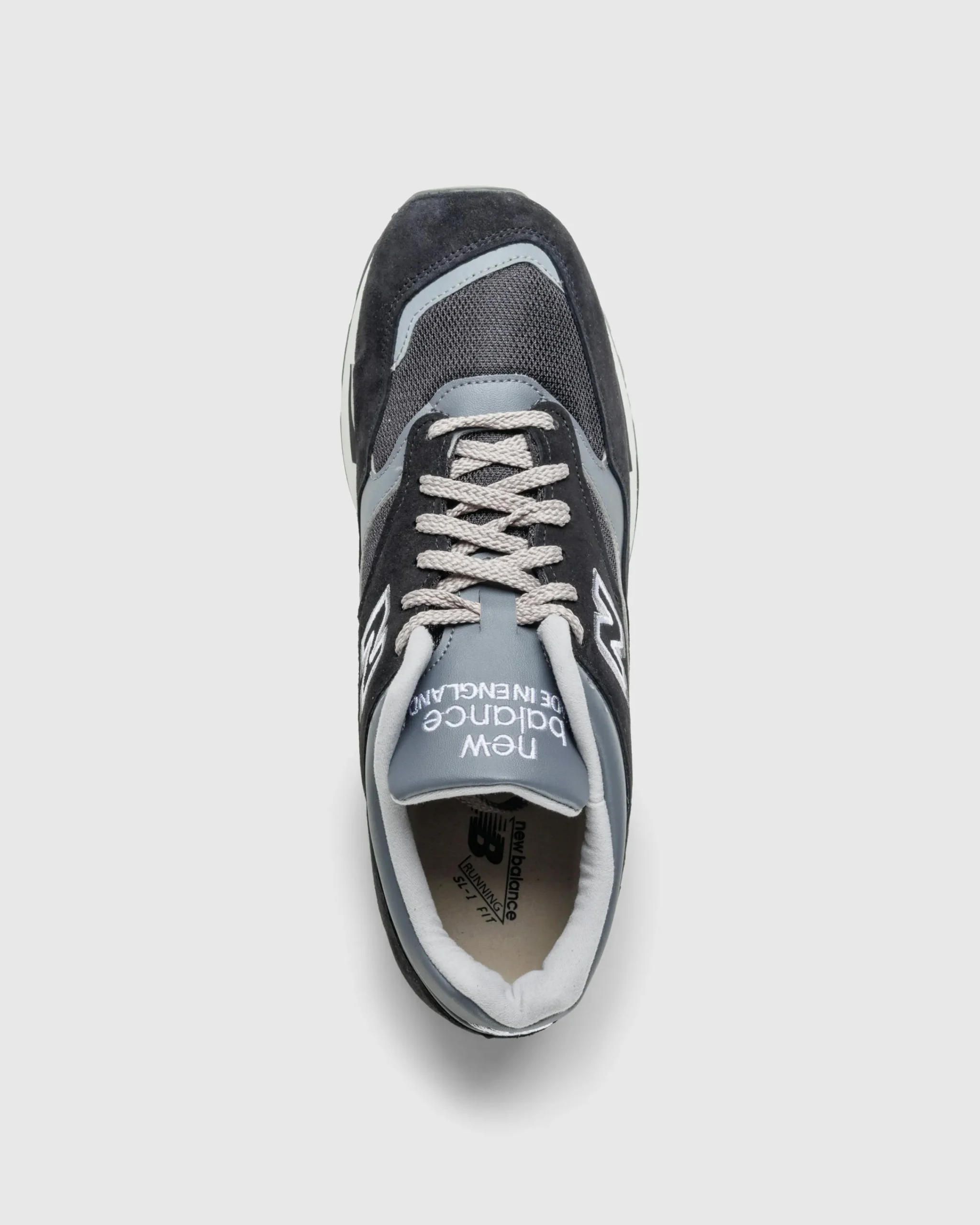 New Balance Made in UK 1500 Black- Sneakers