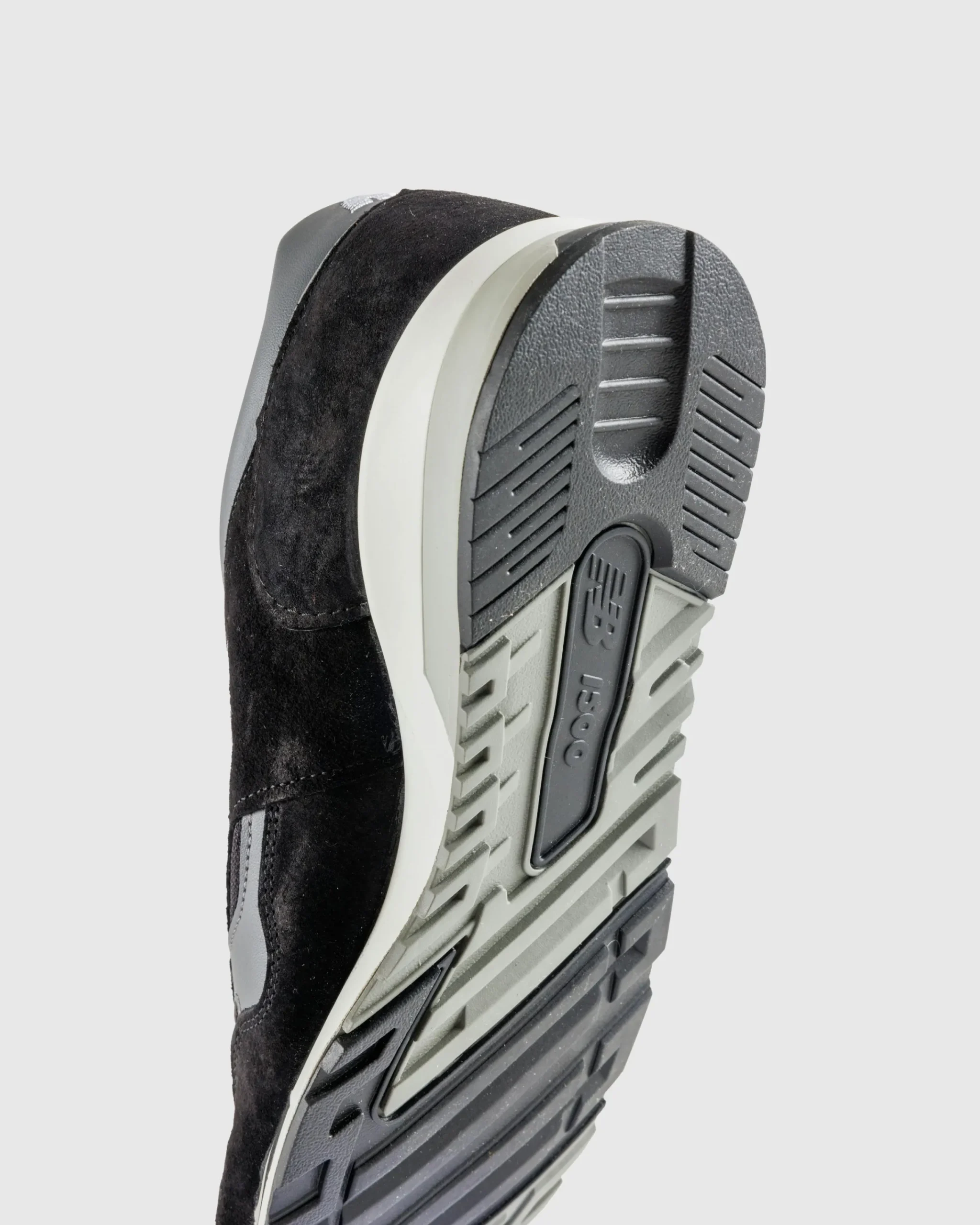 New Balance Made in UK 1500 Black- Sneakers