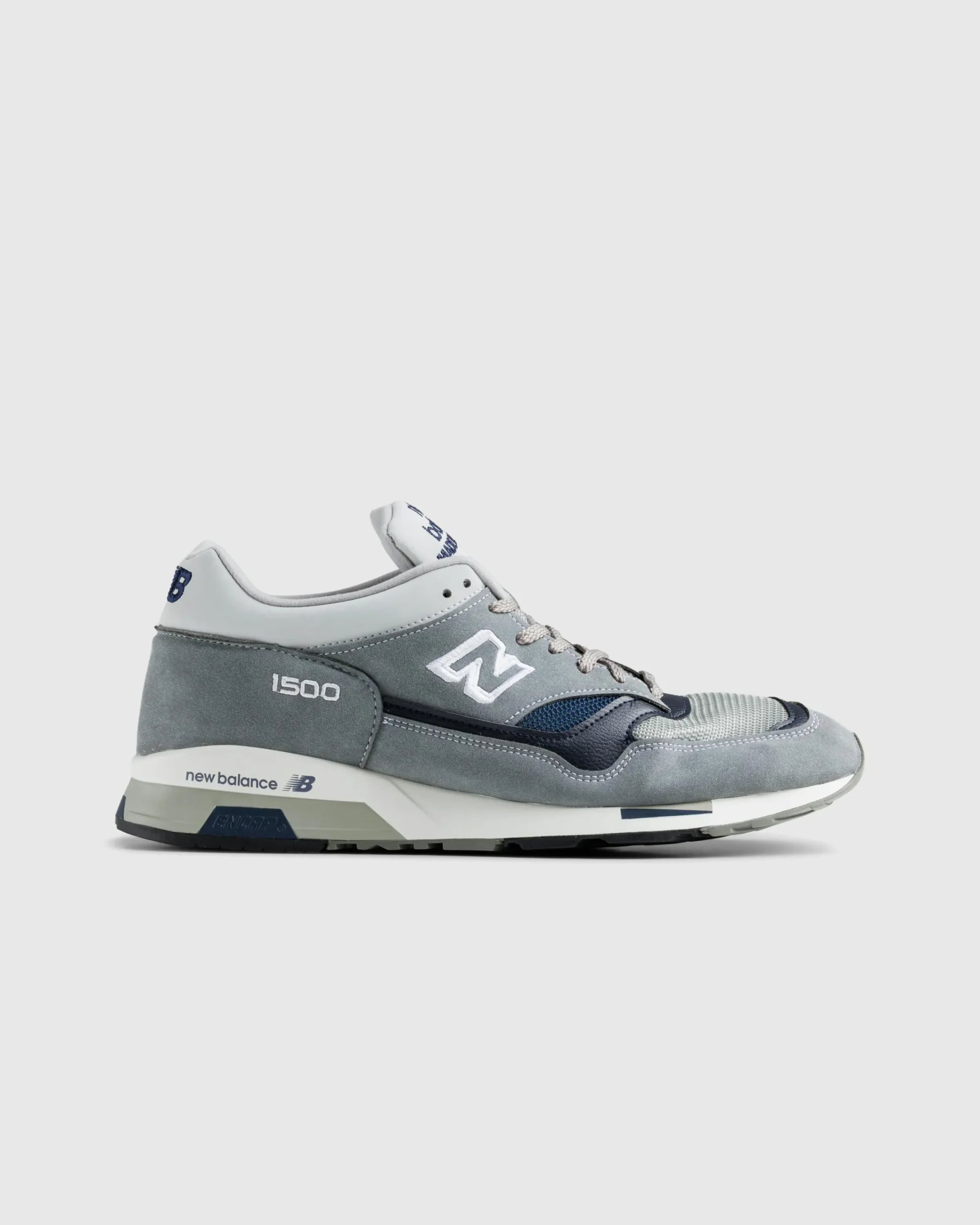 New Balance Made in UK 1500 Grey- Sneakers