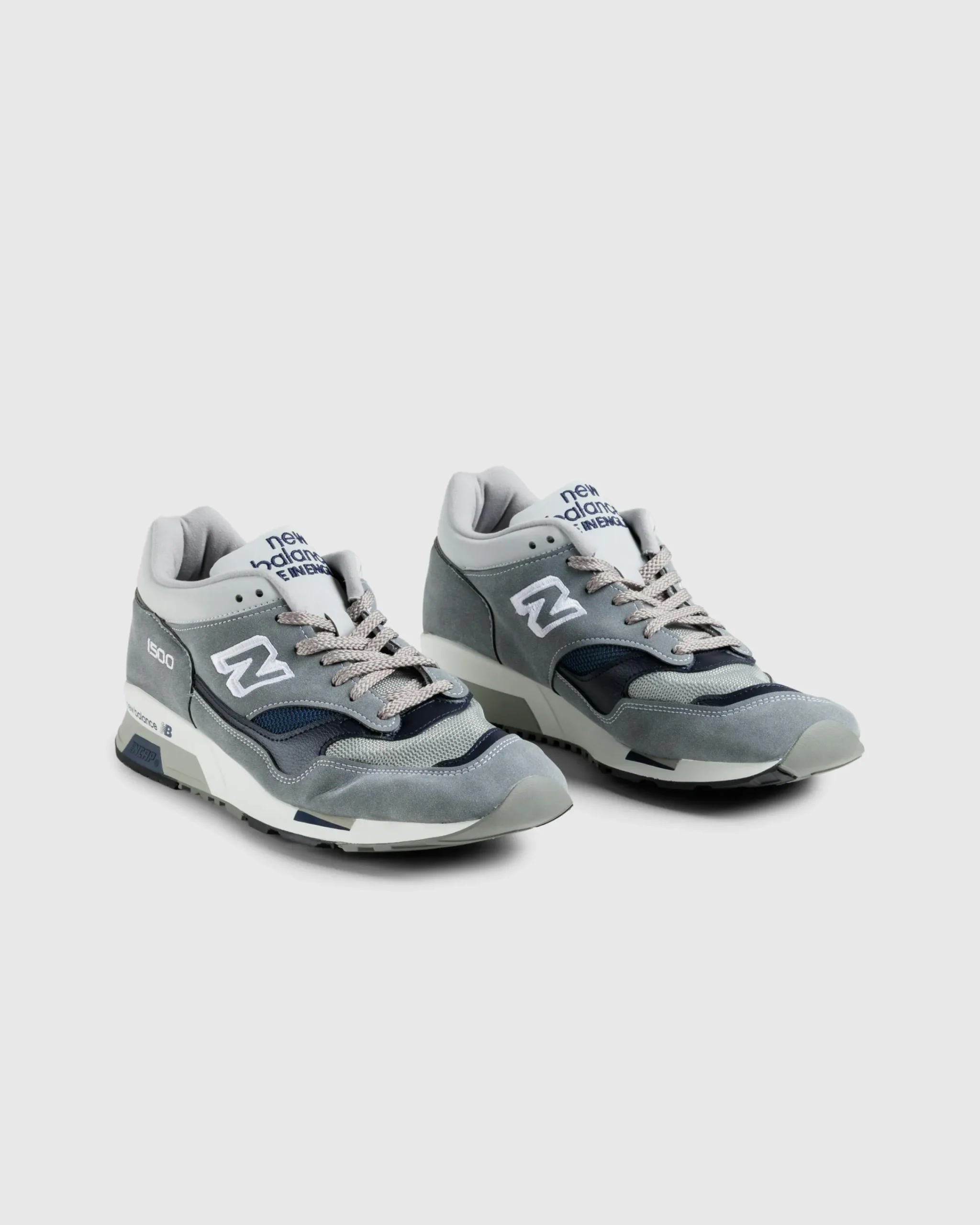 New Balance Made in UK 1500 Grey- Sneakers