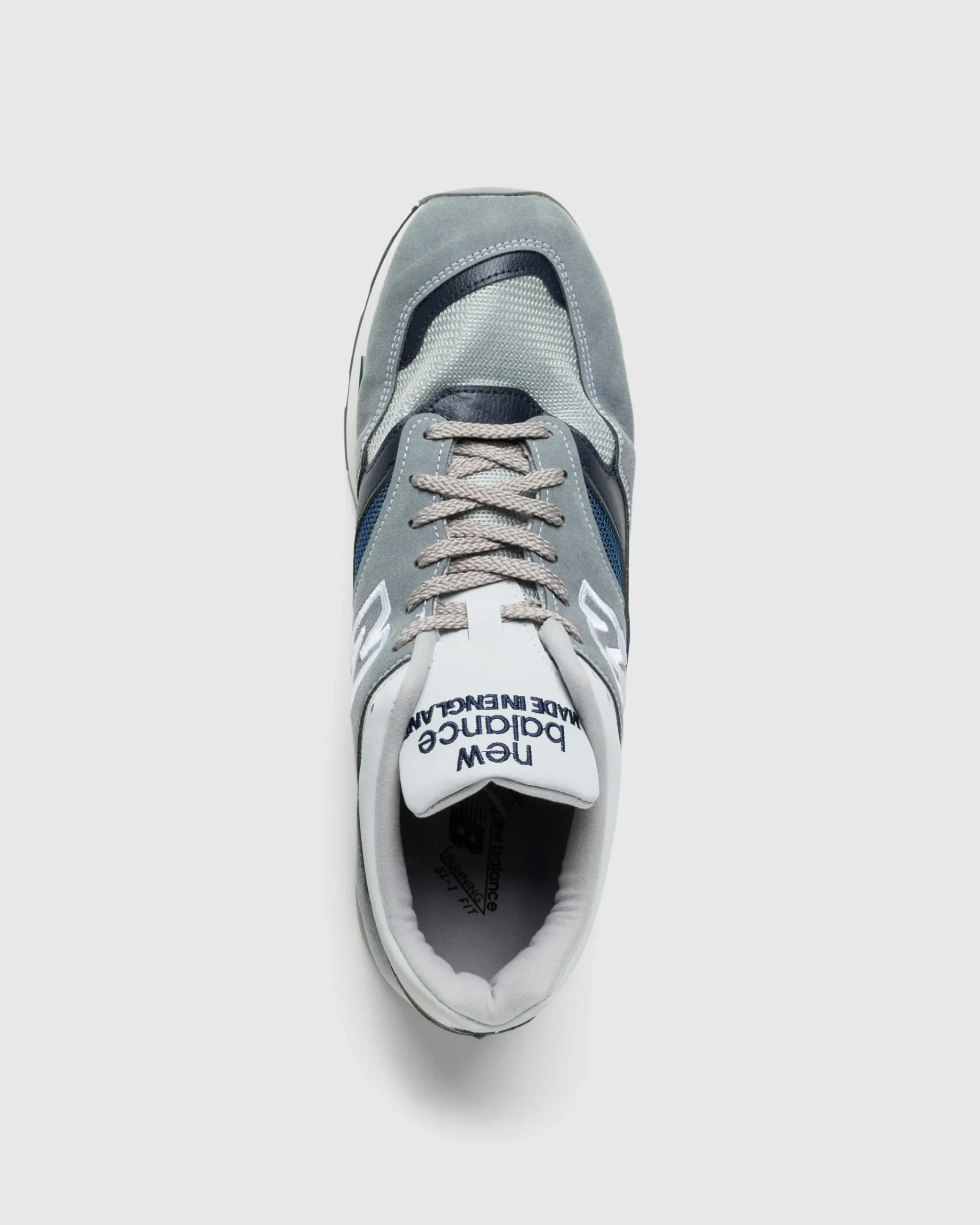 New Balance Made in UK 1500 Grey- Sneakers