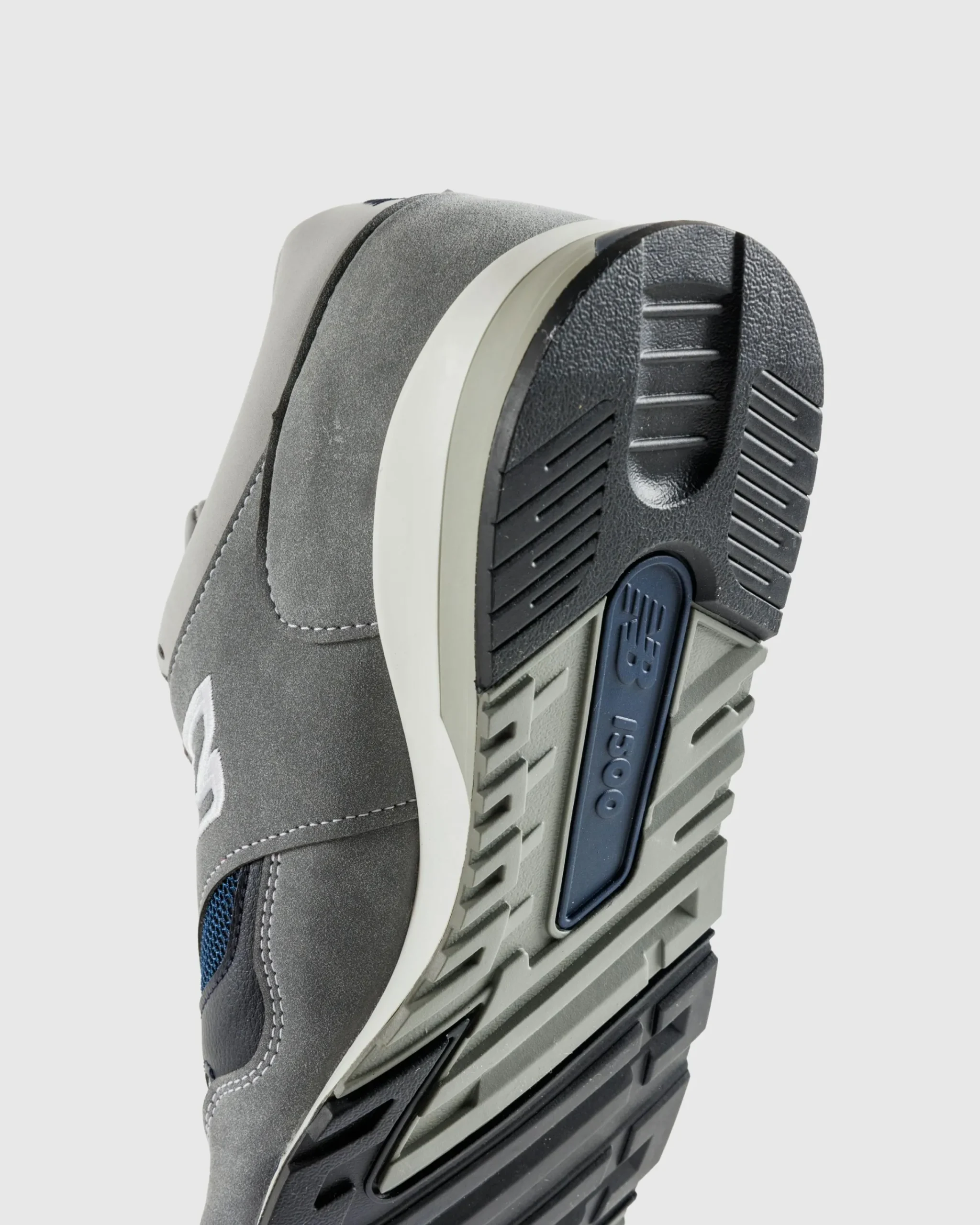 New Balance Made in UK 1500 Grey- Sneakers