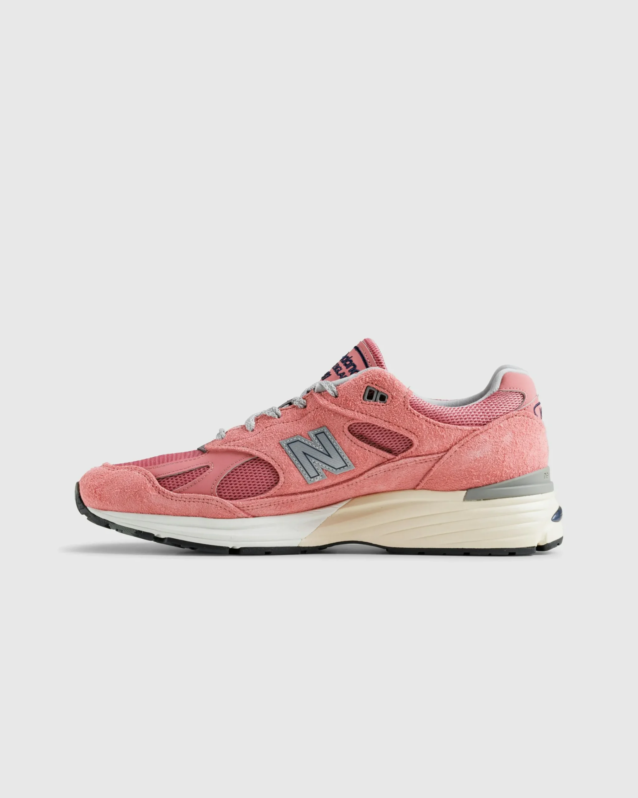 New Balance Made in UK 991v2 Pink- Sneakers
