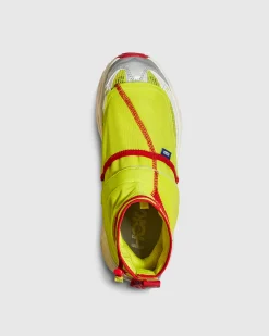 HOKA Mafate Three2 / Neon Yellow- Sneakers