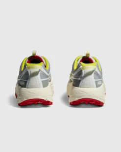 HOKA Mafate Three2 / Neon Yellow- Sneakers