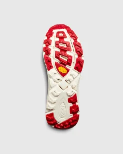 HOKA Mafate Three2 / Neon Yellow- Sneakers