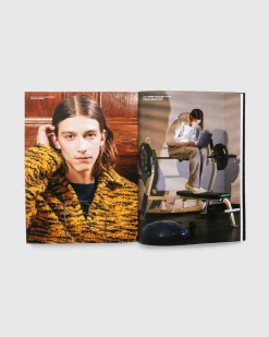 Highsnobiety Magazine, Grace Valentine, Fall Issue 3 2023- Books & Magazines