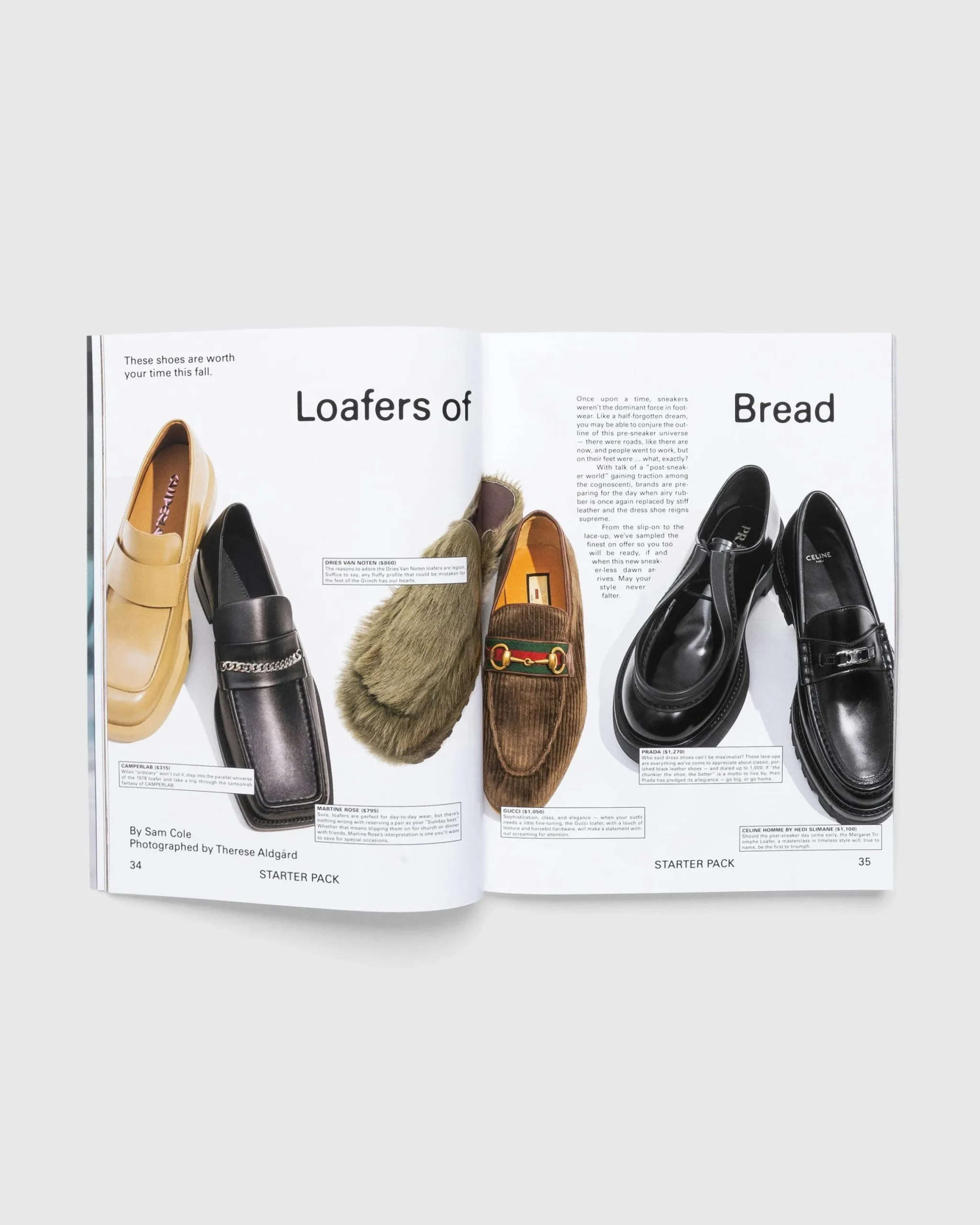 Highsnobiety Magazine, Khaby Lame, Fall Issue 2 2023- Books & Magazines