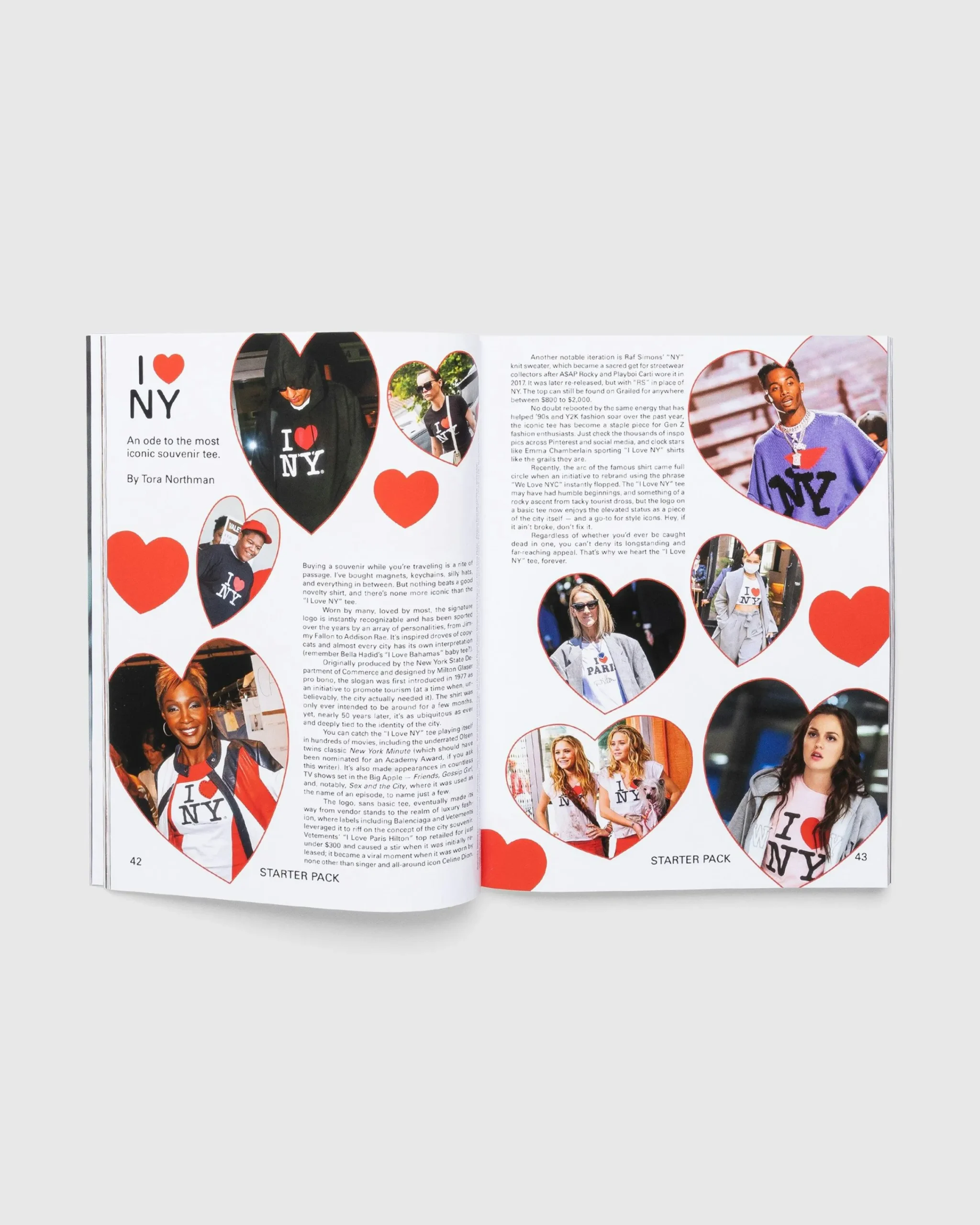Highsnobiety Magazine, Khaby Lame, Fall Issue 2 2023- Books & Magazines