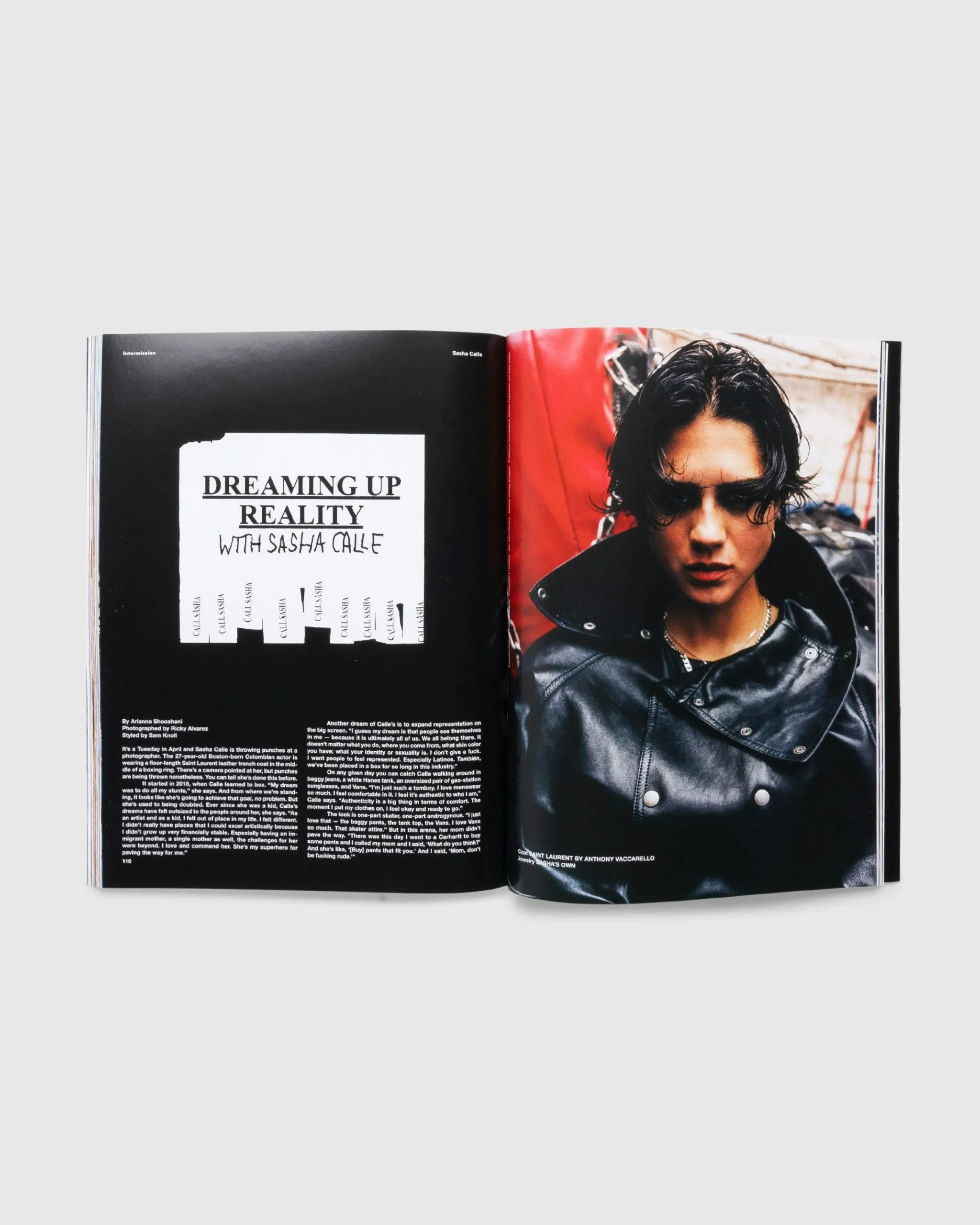 Highsnobiety Magazine, Khaby Lame, Fall Issue 2 2023- Books & Magazines