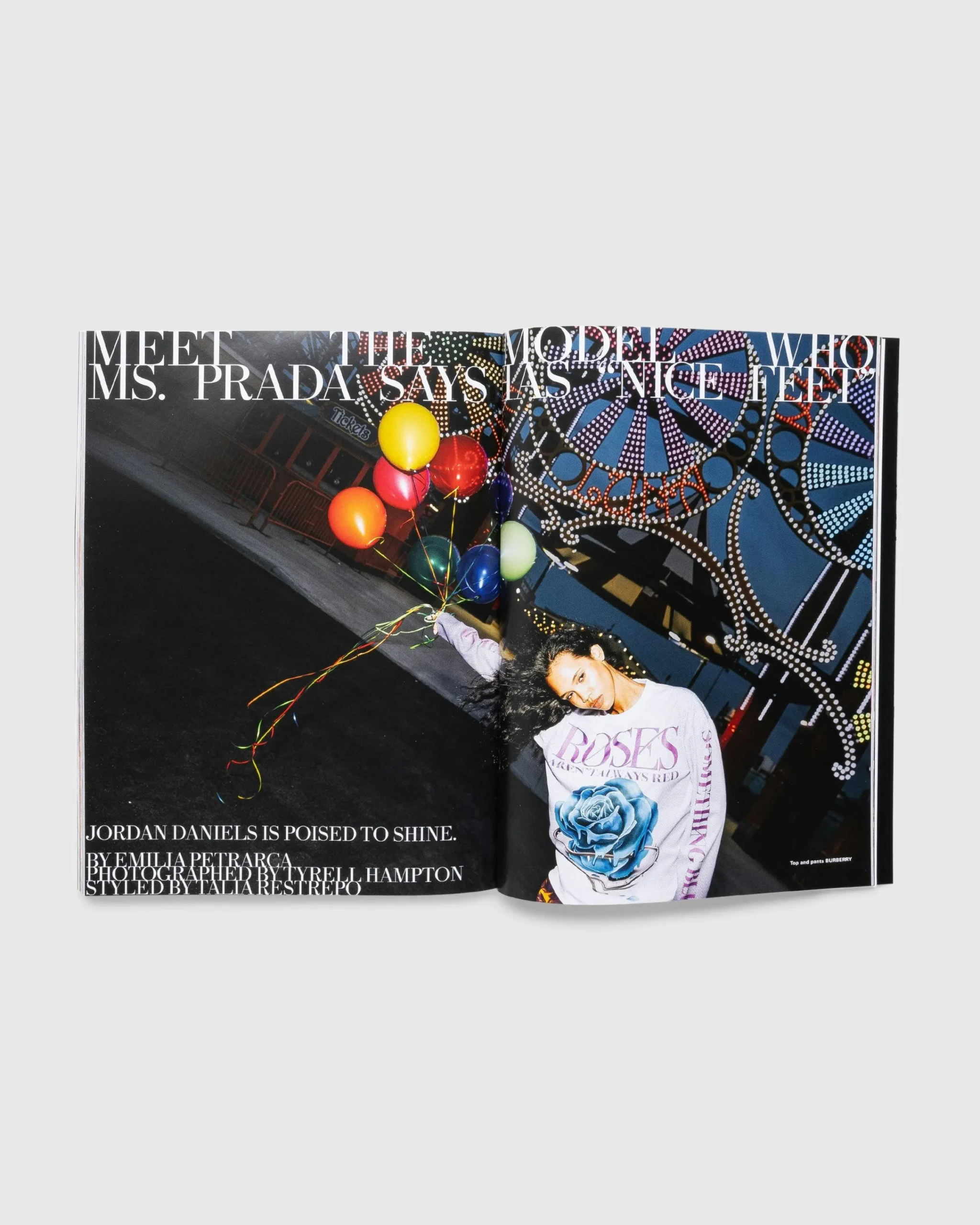 Highsnobiety Magazine, Khaby Lame, Fall Issue 2 2023- Books & Magazines