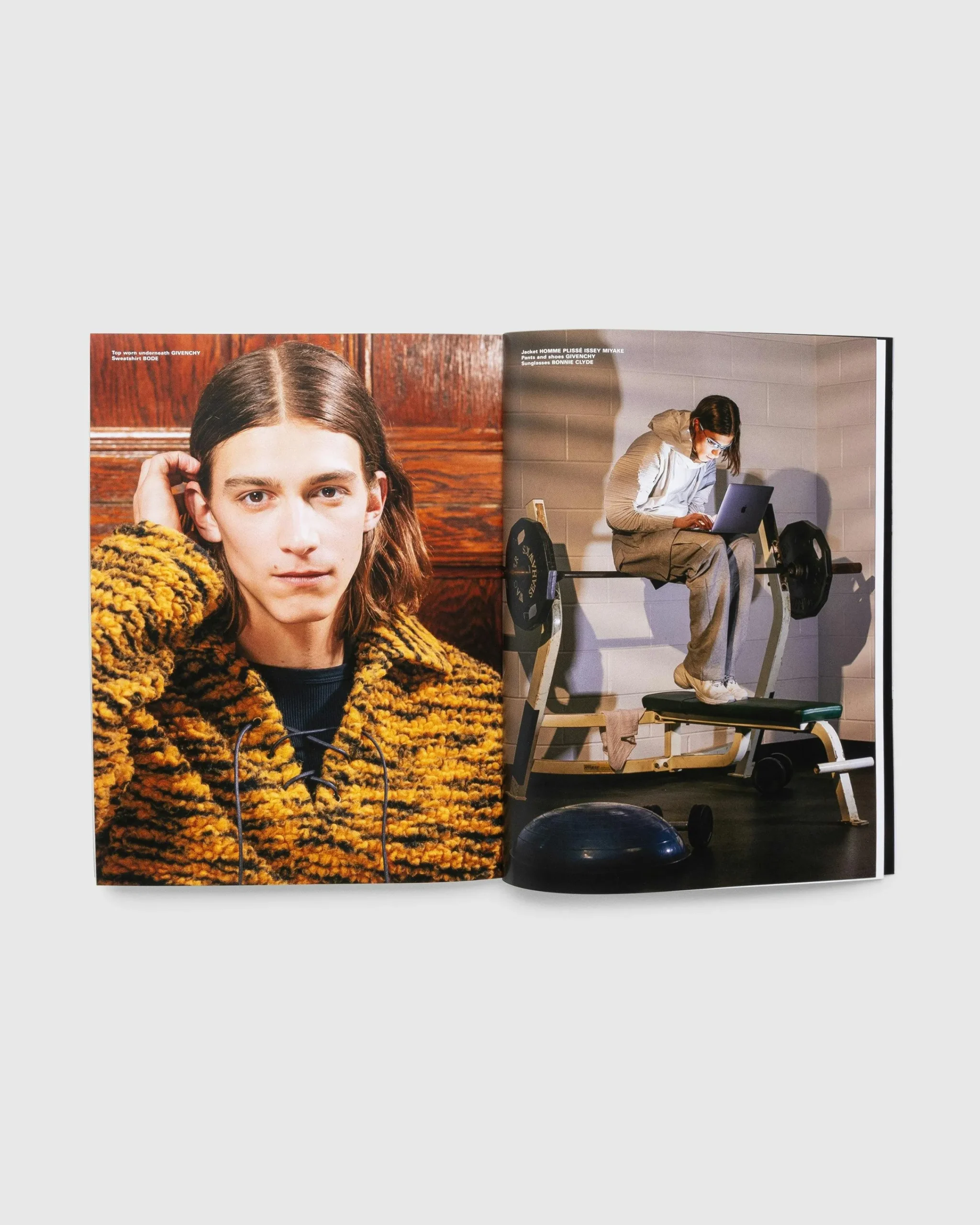 Highsnobiety Magazine, Khaby Lame, Fall Issue 2 2023- Books & Magazines