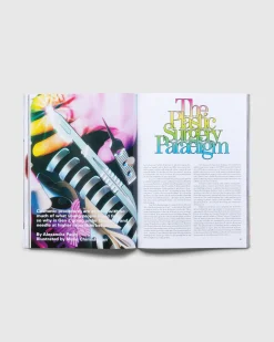 Highsnobiety Magazine, Summer 2023- Books & Magazines