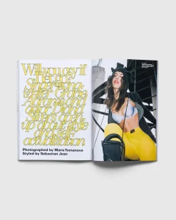 Highsnobiety Magazine, Summer 2023- Books & Magazines