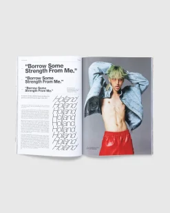 Highsnobiety Magazine, Summer 2023- Books & Magazines