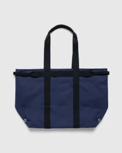Stone Island Marina Beach Bag Royal Blue- Bags