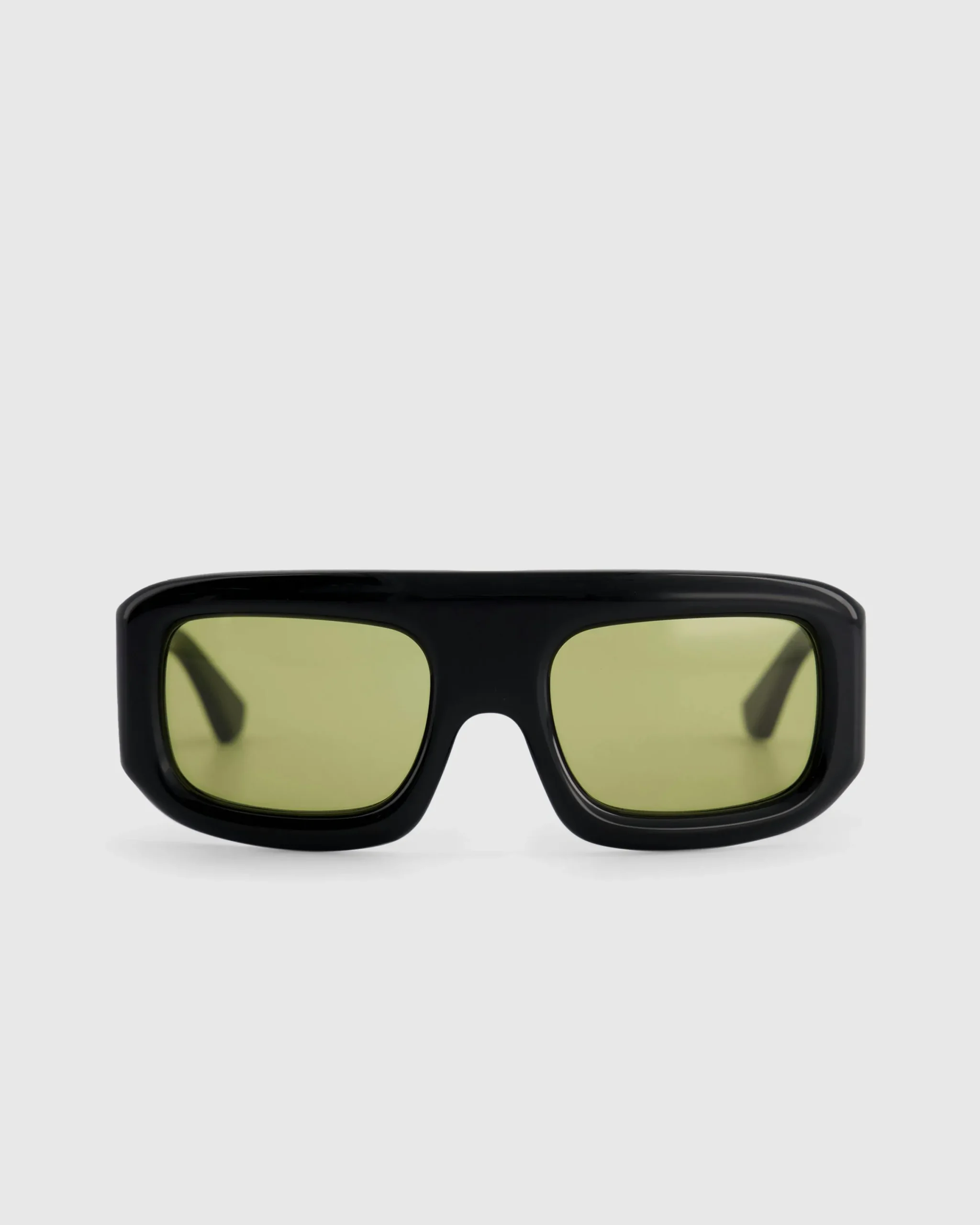 Port Tanger Mauretania Black/Warm Olive- Sunglasses