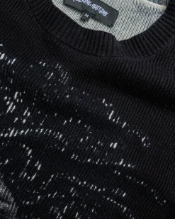 Fucking Awesome Medusa Sweater- Knitwear