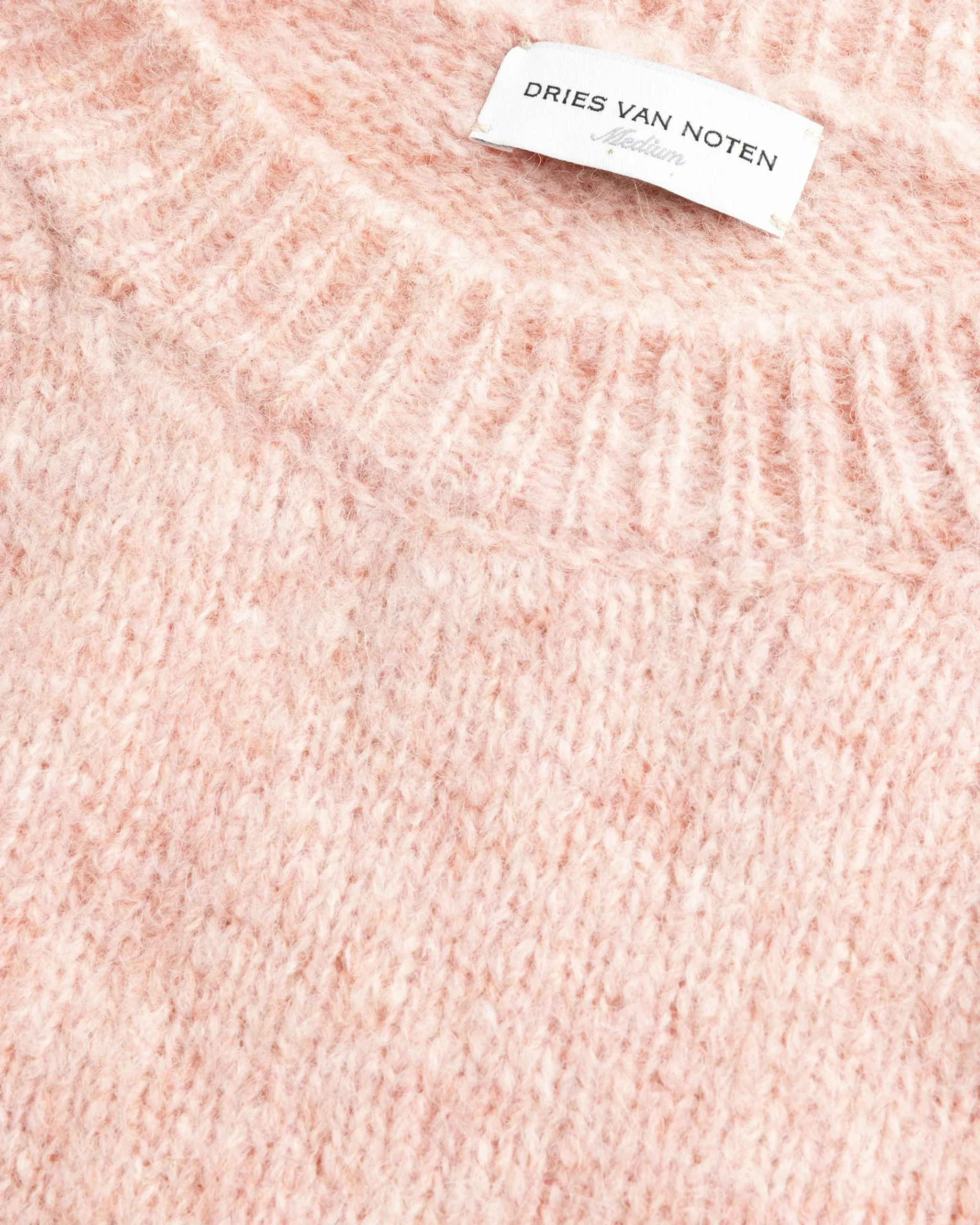 Dries van Noten Melbourne Sweater- Knitwear