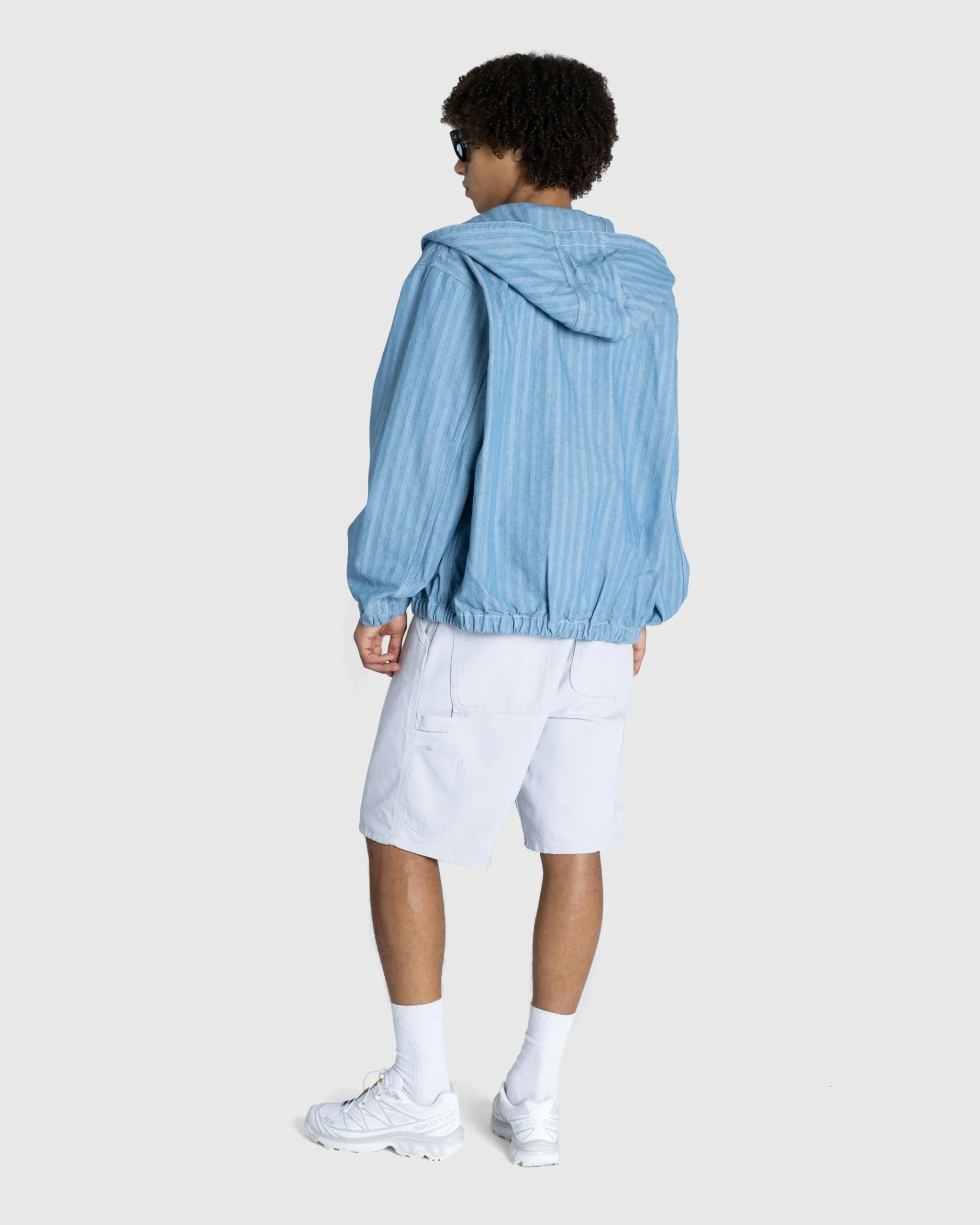 Highsnobiety Menard Jacket- Outerwear