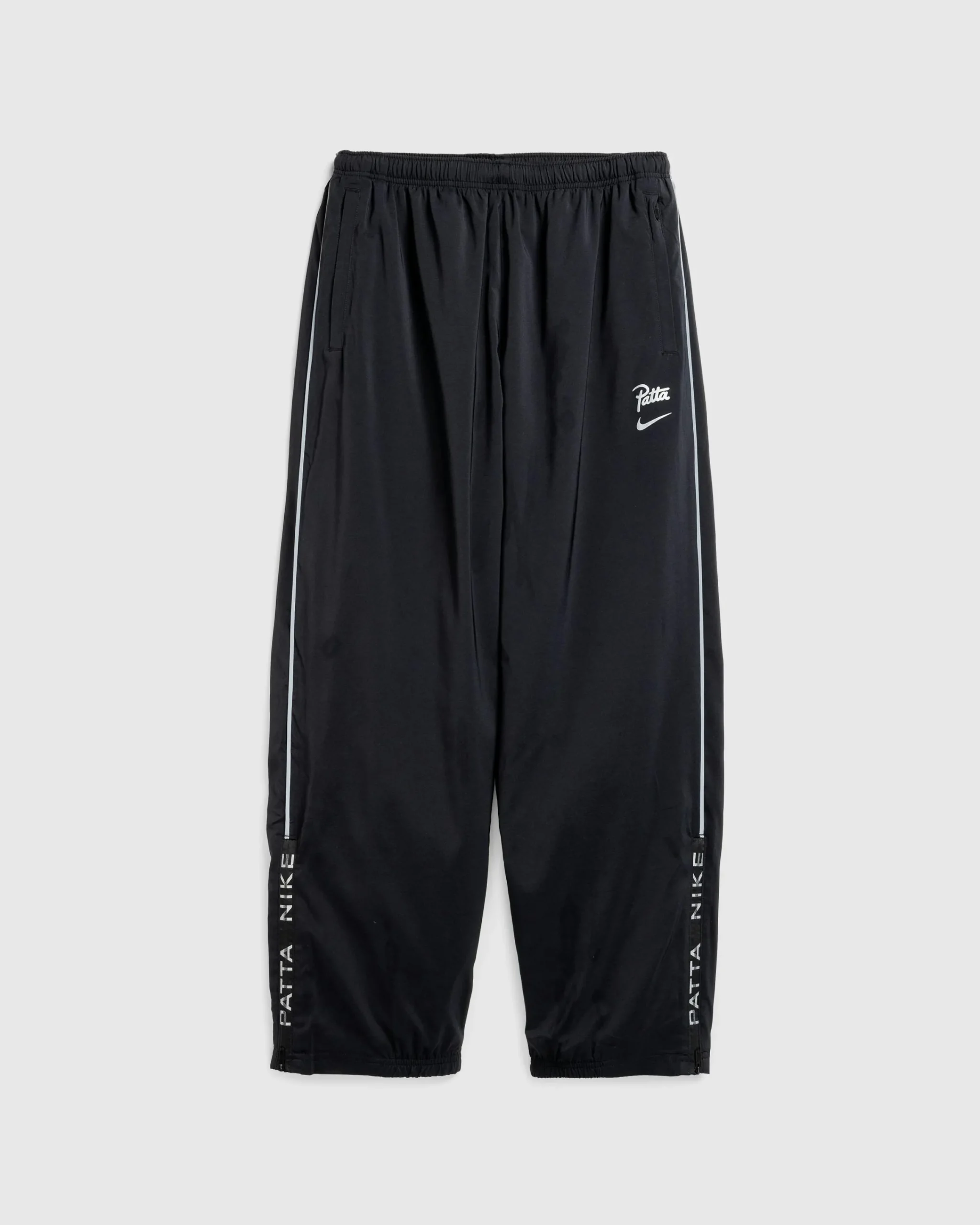 Nike Men's Track Pants Black- Pants