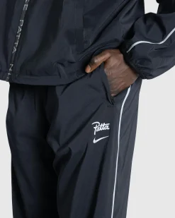 Nike Men's Track Pants Black- Pants
